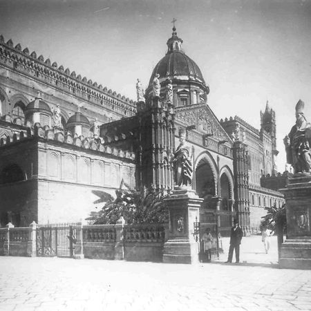 I Salotti Del Principe Appartement Palermo Buitenkant foto