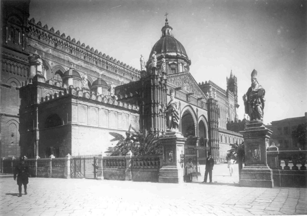 I Salotti Del Principe Appartement Palermo Buitenkant foto