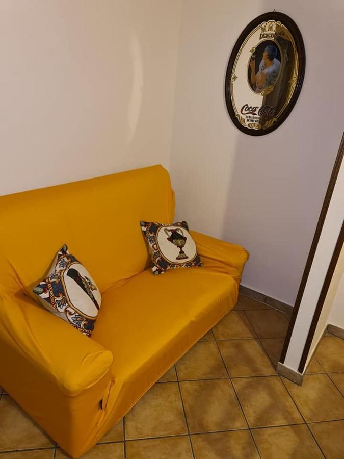 I Salotti Del Principe Appartement Palermo Buitenkant foto