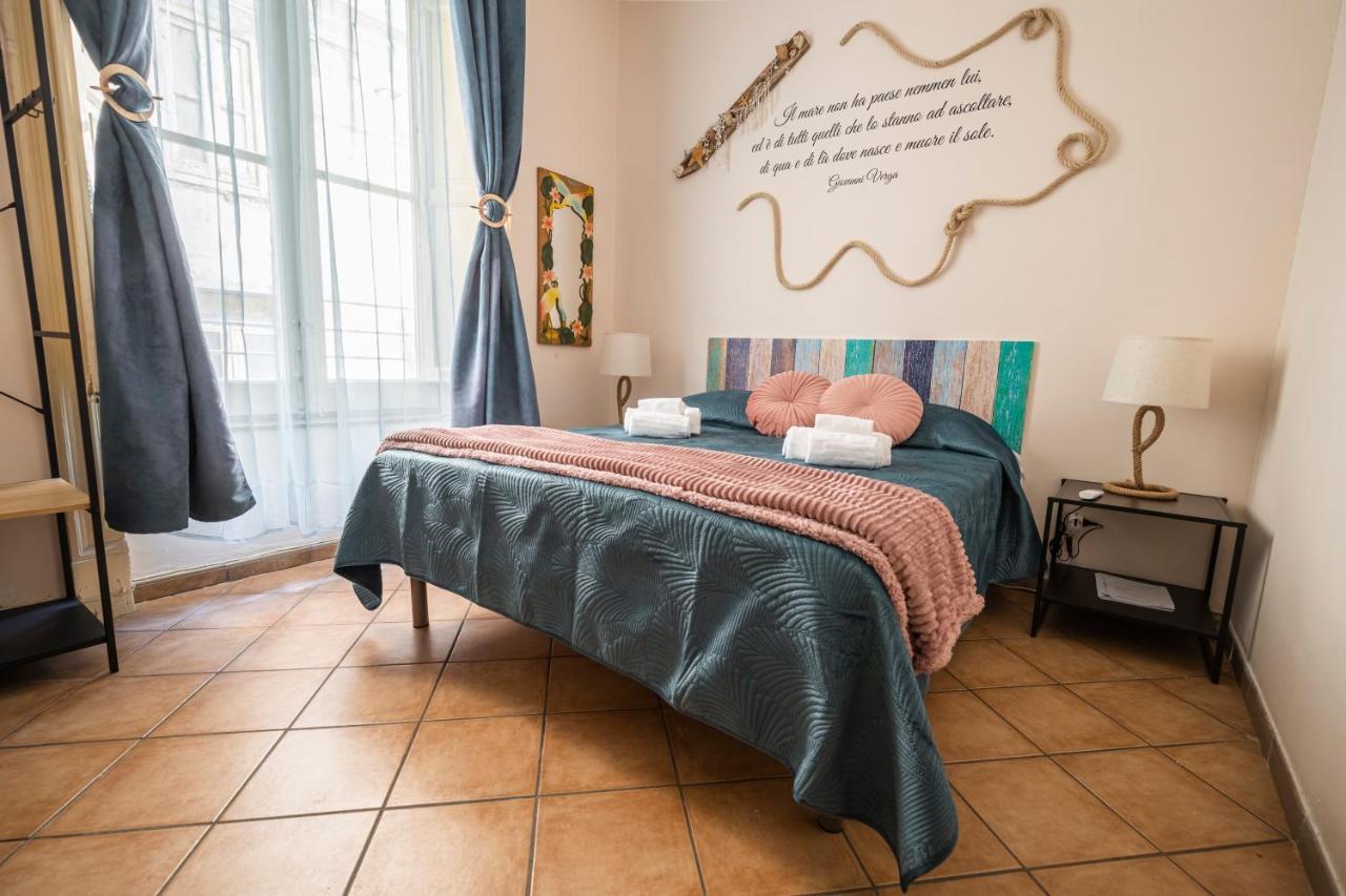 I Salotti Del Principe Appartement Palermo Buitenkant foto