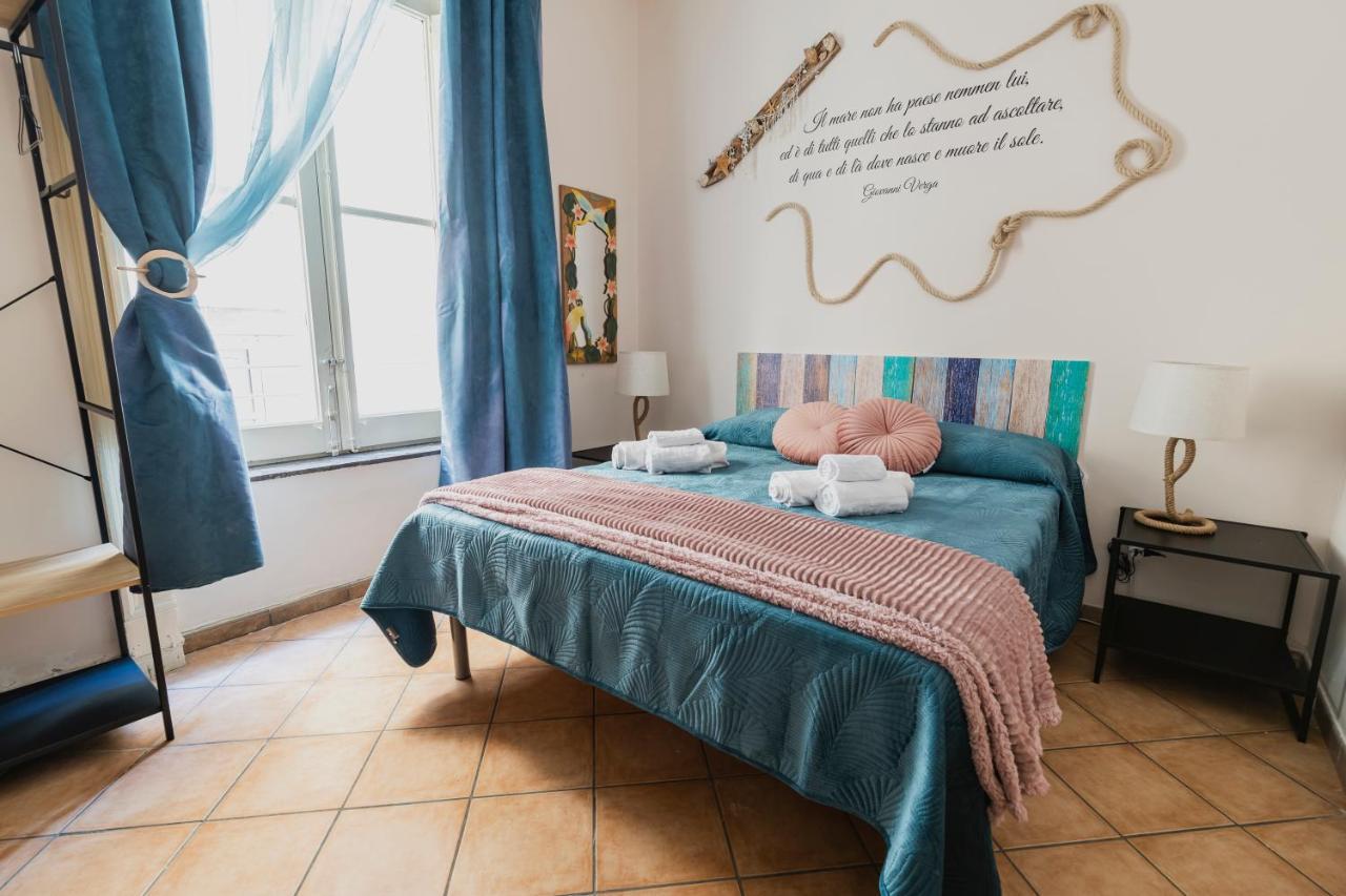 I Salotti Del Principe Appartement Palermo Buitenkant foto