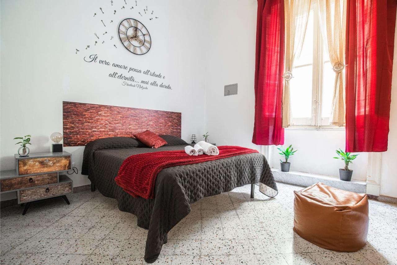 I Salotti Del Principe Appartement Palermo Buitenkant foto