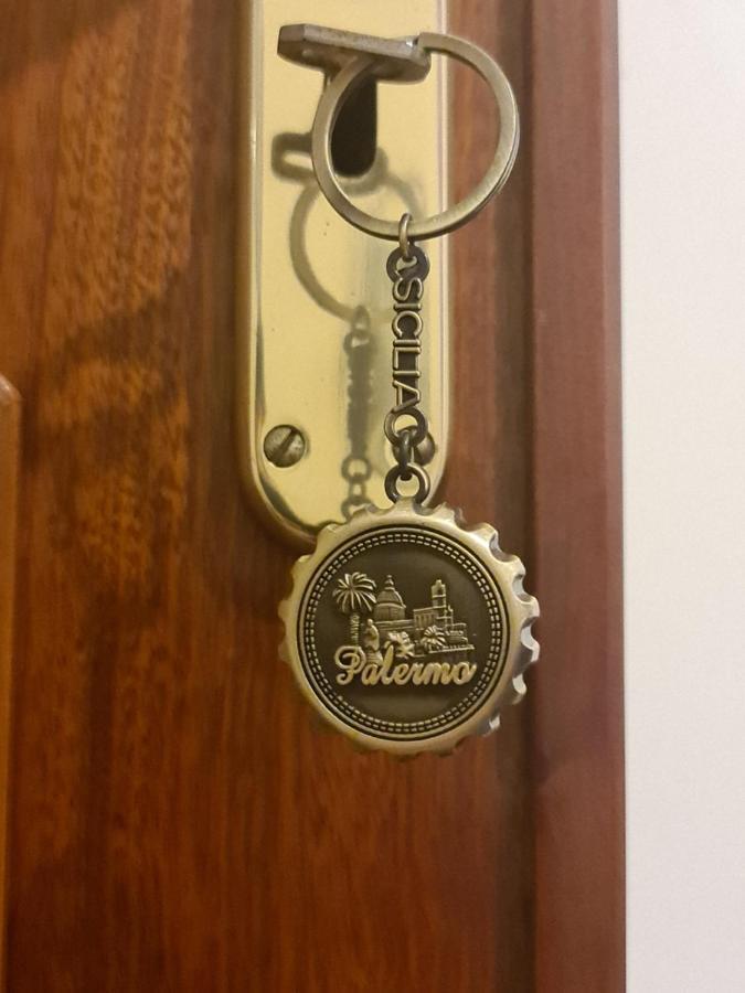 I Salotti Del Principe Appartement Palermo Buitenkant foto