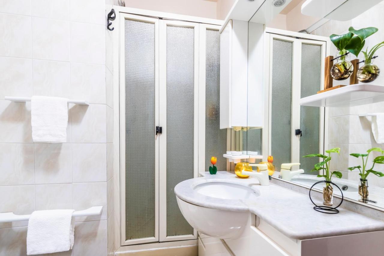 I Salotti Del Principe Appartement Palermo Buitenkant foto