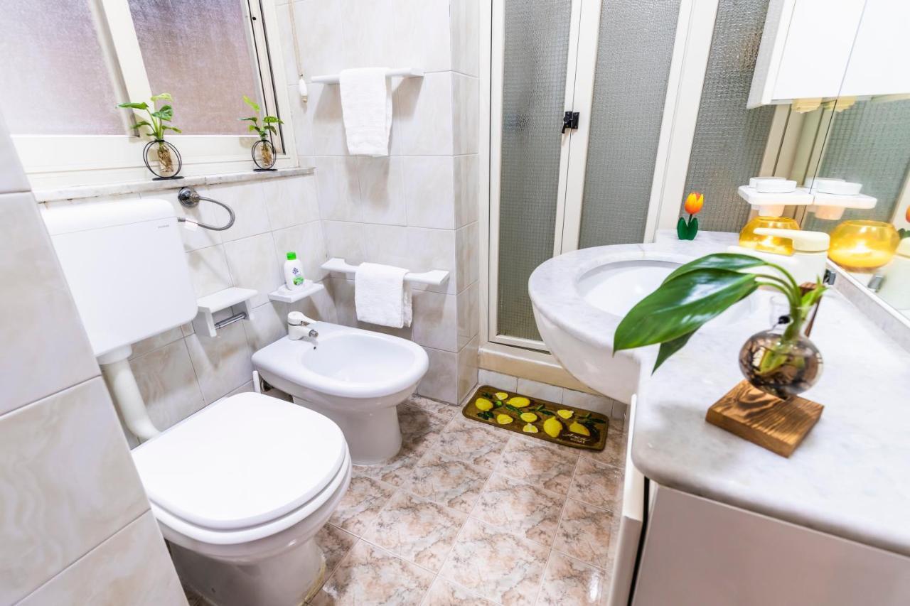 I Salotti Del Principe Appartement Palermo Buitenkant foto