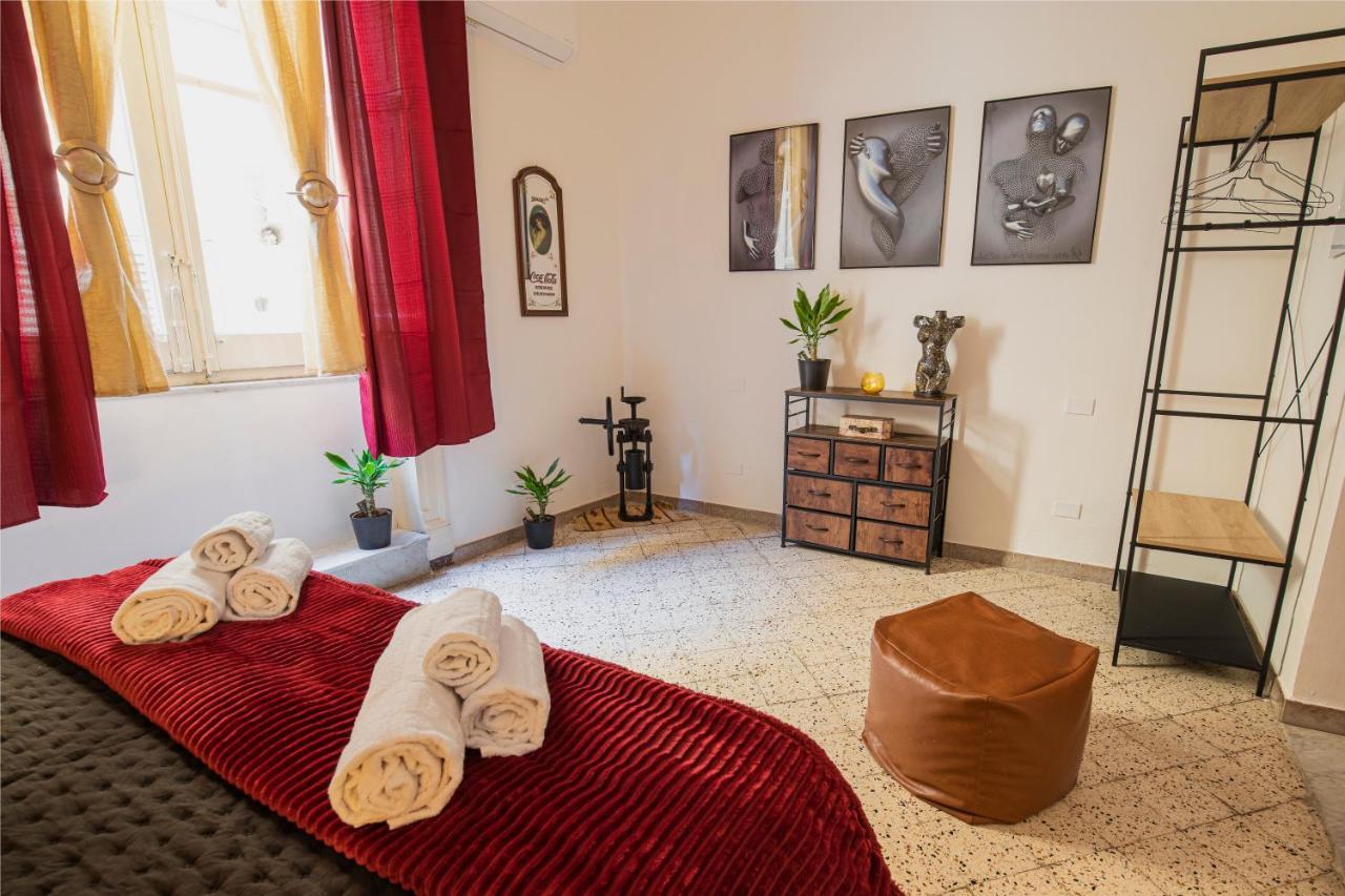I Salotti Del Principe Appartement Palermo Buitenkant foto