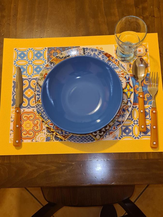 I Salotti Del Principe Appartement Palermo Buitenkant foto