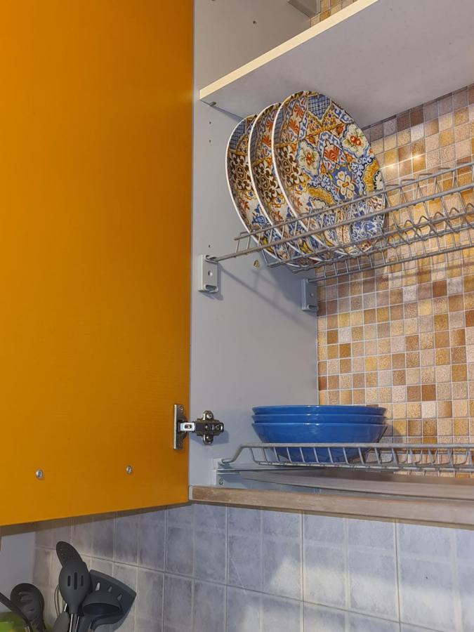 I Salotti Del Principe Appartement Palermo Buitenkant foto