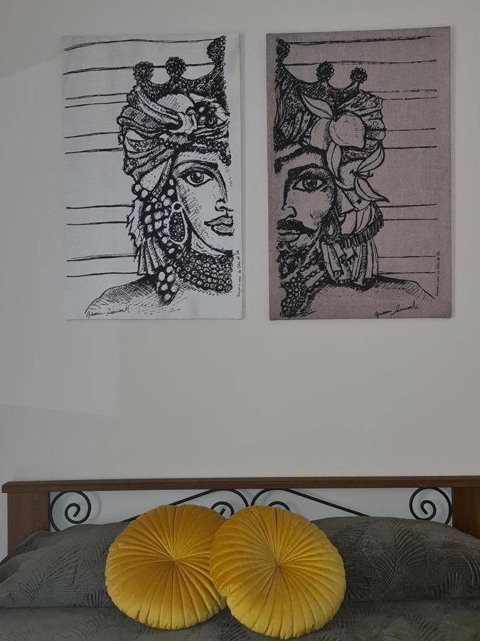 I Salotti Del Principe Appartement Palermo Buitenkant foto
