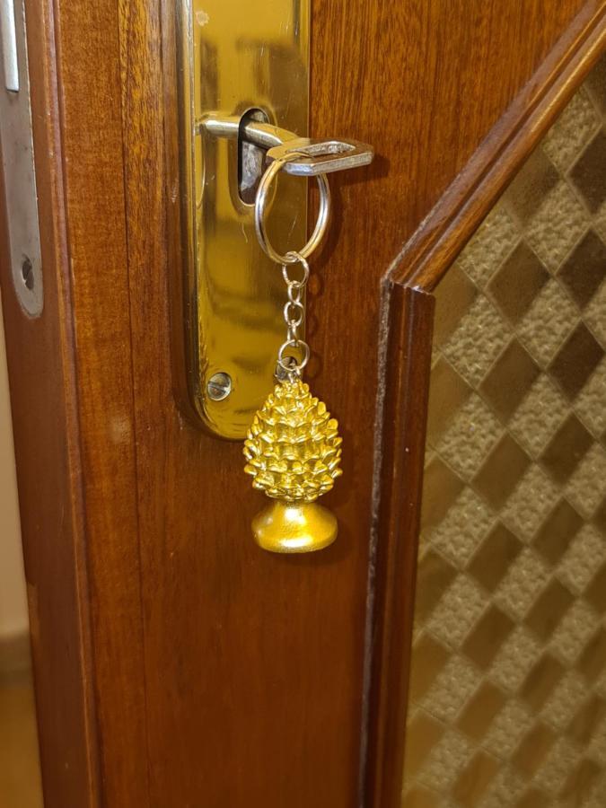 I Salotti Del Principe Appartement Palermo Buitenkant foto
