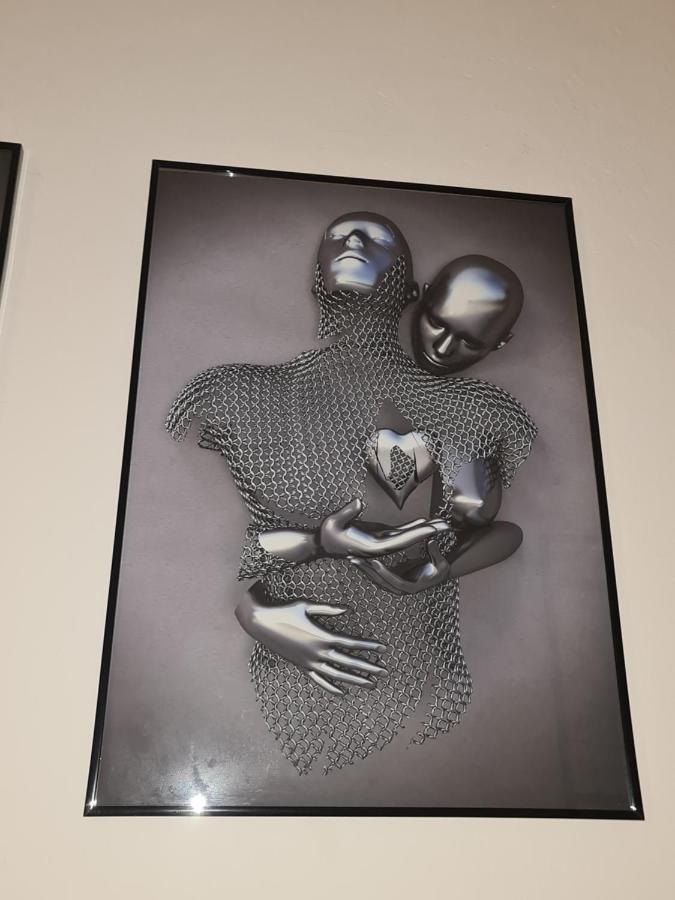 I Salotti Del Principe Appartement Palermo Buitenkant foto